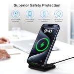 Samsung Fast Wireless Charging Stand for Phones