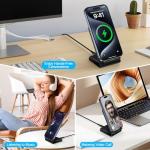 Samsung Fast Wireless Charging Stand for Phones