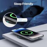 30W Fast Wireless Charger for iPhone and Samsung