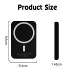 20000mAh Magnetic Wireless Power Bank for iPhone