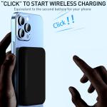20000mAh Magnetic Wireless Power Bank for iPhone