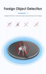 Fast Wireless Charging Pad for iPhone and Android