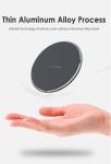 Fast Wireless Charging Pad for iPhone and Android