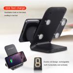 30W Wireless Charging Stand for Phones