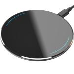 TOZO 15W Fast Wireless Charging Pad, Anti-Slip