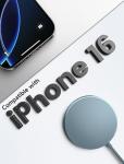 JSAUX Magnetic Wireless Charger for iPhone Series
