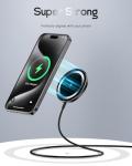 Magnetic Wireless Charger for iPhone 16/15 Series