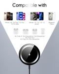 Magnetic Wireless Charger for iPhone 16/15 Series