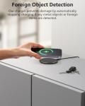 TOZO 15W Fast Wireless Charging Pad, Anti-Slip