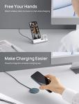 JSAUX Magnetic Wireless Charger for iPhone Series