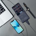 12-Port USB Charging Station Hub for Devices