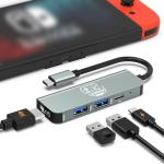 USB C Hub and HDMI Adapter for Devices