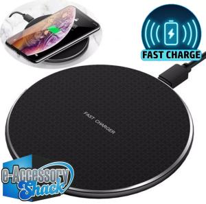 Fast Wireless Charger Pad for iPhone and Android