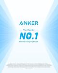 Anker 20W Fast Charger for iPhone 16 & More