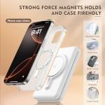 Magnetic 3-in-1 Wireless Charger for Apple Devices