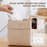 Magnetic 3-in-1 Wireless Charger for Apple Devices
