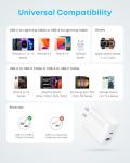 Anker 20W Fast Charger for iPhone 16 & More