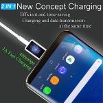 Samsung Fast Charging Cord and Wall Charger, 6FT