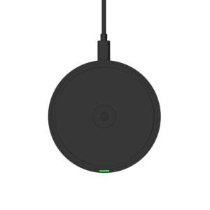 AT&T 15W Fast Wireless Charging Pad - Black