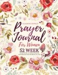 52-Week Guided Prayer Journal for Women