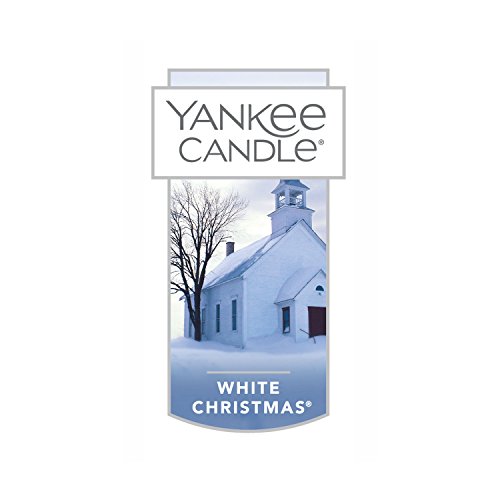 Yankee Candle White Christmas Large Jar Candle