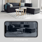 Enabot EBO SE Pet Camera with Night Vision