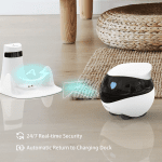 Enabot EBO SE Pet Camera with Night Vision