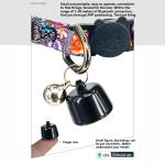 Mini Pet GPS Tracker for Dogs, Cats, Birds