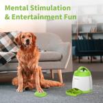 Automatic Cat Feeder & Smart Dog Treat Dispenser