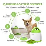 Automatic Cat Feeder & Smart Dog Treat Dispenser