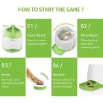 Automatic Cat Feeder & Smart Dog Treat Dispenser