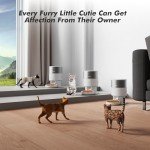 Smart Automatic Cat Feeder with WiFi and App