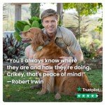 Tractive GPS for Dogs XL - Real-Time Tracking