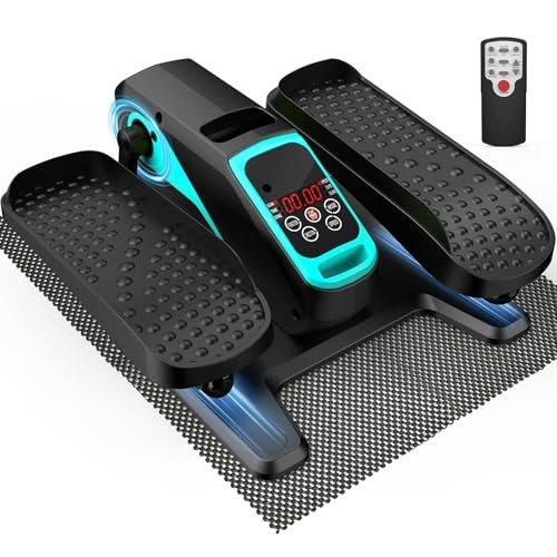 Pedal Exerciser & Resistance Bands