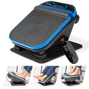 LifePro Foot Massager for Neuropathy - Relaxing Calf and Foot Therapy with Heat Option for Maximum Soothing Relief - Massager for Blood Circulation and Revitalization