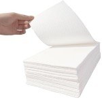 Super Absorbent Commode Pads - 40 Pack