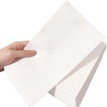 Super Absorbent Commode Pads - 40 Pack