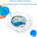 Super Absorbent Commode Pads - 40 Pack