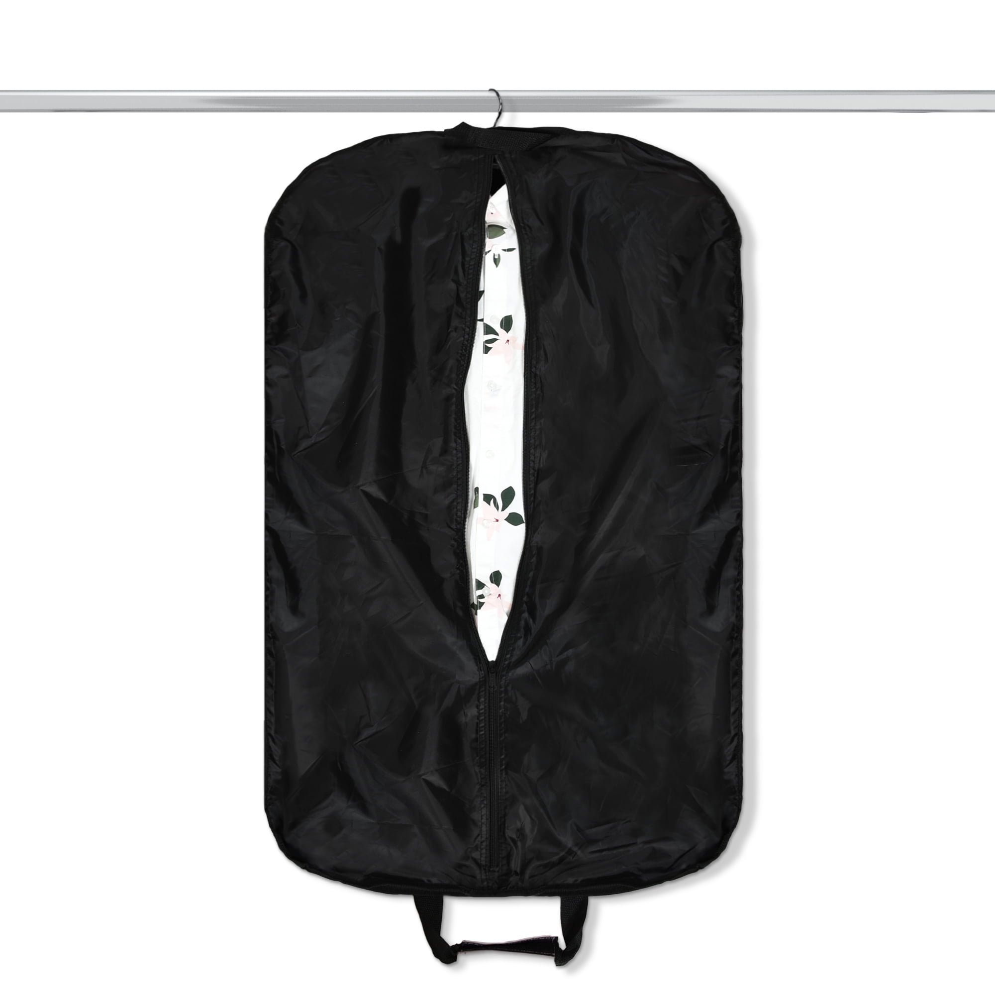 DALIX 39" Foldable Garment Bag for Suits & Dresses