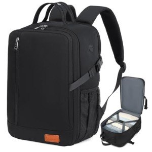 Ryanair Cabin Backpack with Anti-Theft and Water Holder