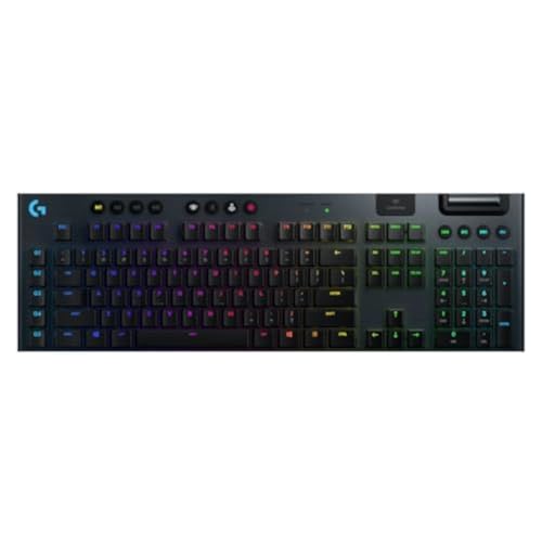 Logitech G915 RGB Mechanical Gaming Keyboard - Tactile