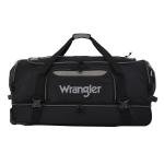 Wrangler 36" Rolling Duffel with Telescopic Handle