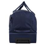 Wrangler 30" Drop-Bottom Rolling Duffel - Navy