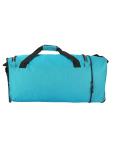 Protege 28-inch Teal Collapsible Rolling Duffel