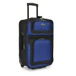 U.S. Traveler New Yorker 4-Piece Rolling Luggage Set