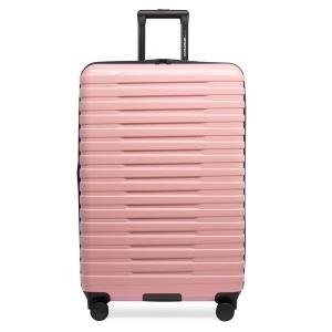 U.S. Traveler Pink Hardside 30-Inch Spinner Luggage