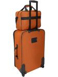 U.S. Traveler 4-Piece Travel Luggage Set