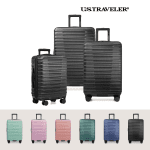 U.S. Traveler Boren 22" Hardside Spinner Luggage