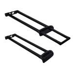 SHOWKOO 28-Inch Replacement Telescopic Luggage Handle