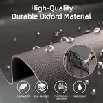 SHOWKOO 3 Piece Expandable Softshell Luggage Set